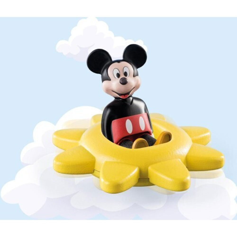 Disney -  Μίκυ Μάους Με Περιστρεφόμενο Ήλιο 71321 Playmobil - 1
