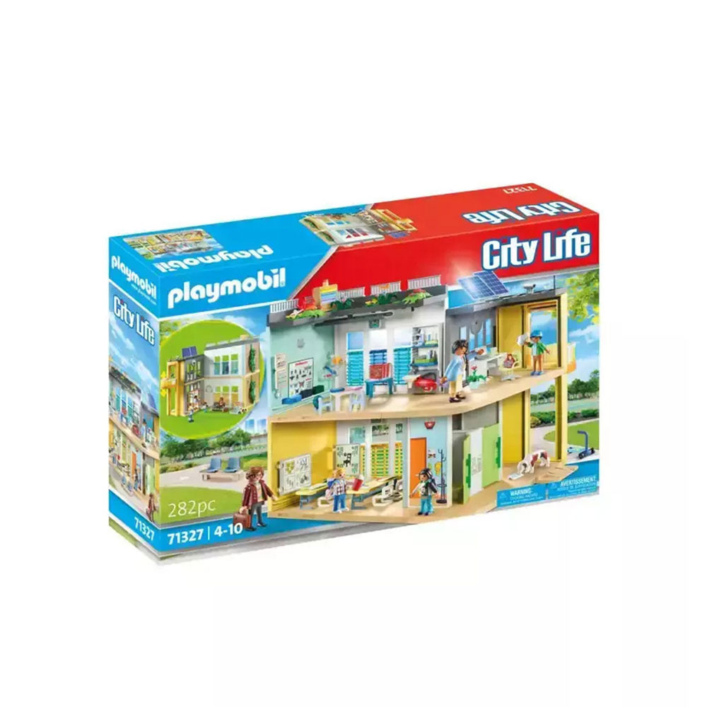 City Life - Σχολείο 71327 Playmobil - 63409