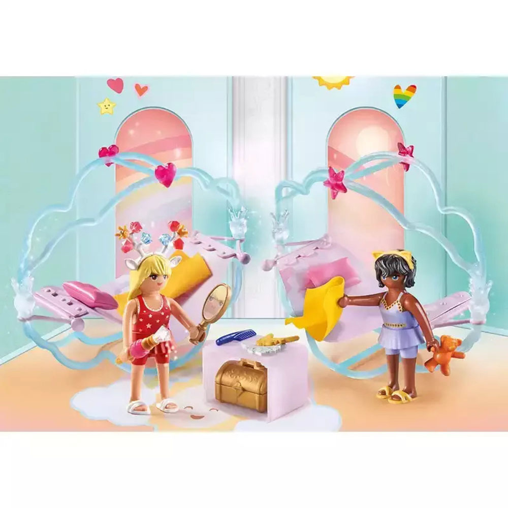 Princess Magic - Πιτζάμα-Πάρτι στα Σύννεφα 71362 Playmobil - 1