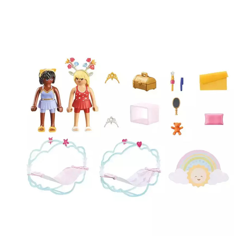 Princess Magic - Πιτζάμα-Πάρτι στα Σύννεφα 71362 Playmobil - 4