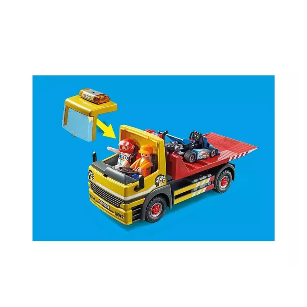 City Life - Όχημα Οδικής Βοήθειας 71429  Playmobil - 2