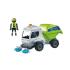 City Action - Όχημα Καθαρισμού Δρόμων 71432  Playmobil - 4