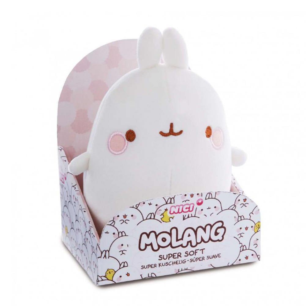 Λούτρινο Molang σε Κουτί 16cm NIC47745 Nici - 88854