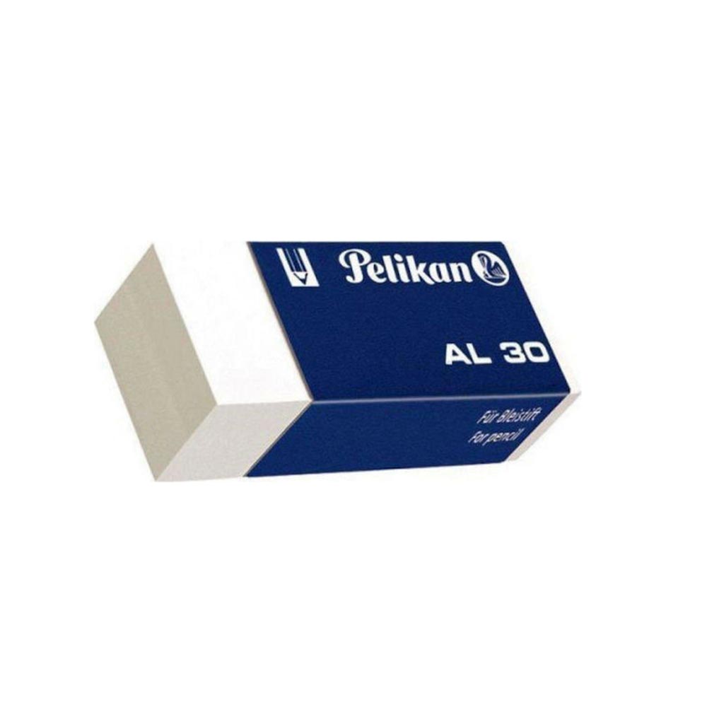 Γόμα Λευκή AL30 Pelikan - 122680
