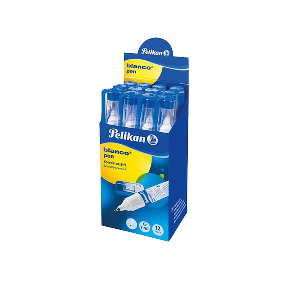 Διορθωτικό Στυλό Blanco 7ml Pelikan - 1