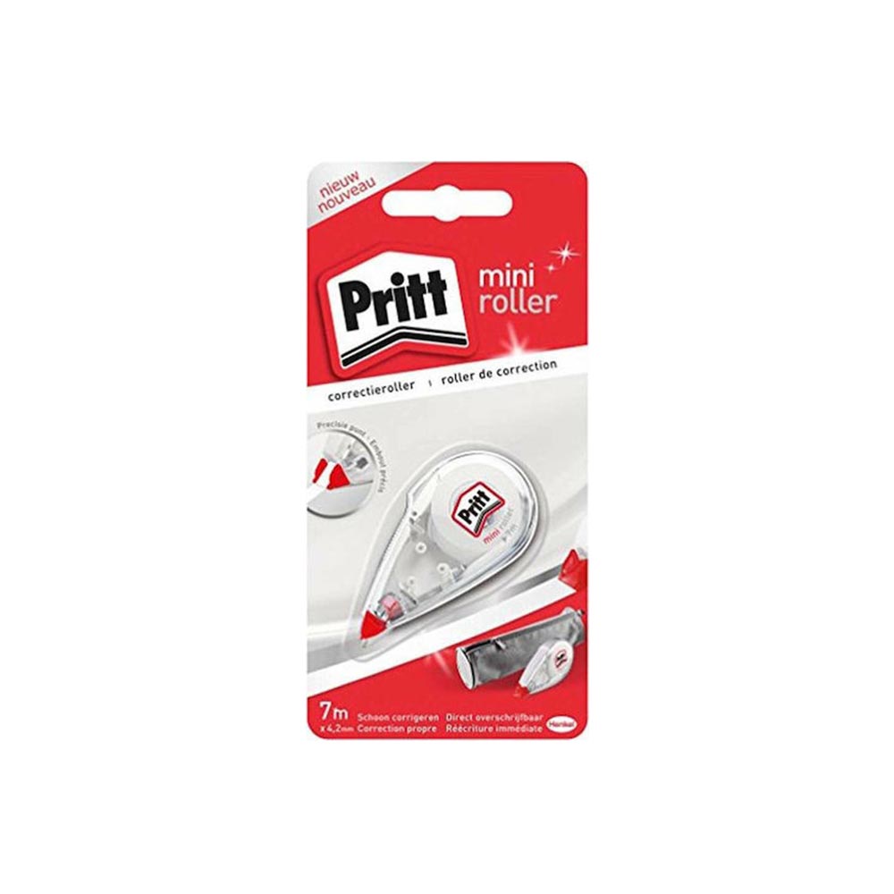 Mini Διορθωτικό Roller Flex 4,2mm x 7m H847 435079 Pritt - 102450