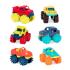 Σετ Οχήματα Mini Monster Trucks 6τμχ BX1807Z B.Toys - 1