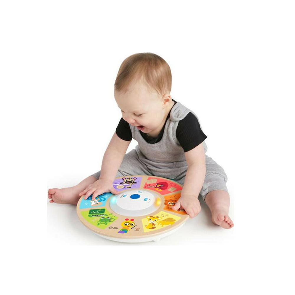 Ξύλινο Τύμπανο Symphony Sounds II 800890 Hape  - 1