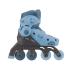 Rollers Inline Skates 2 In 1 No 30-33 Pastel Blue 783-200 Globber - 0
