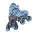 Rollers Inline Skates 2 In 1 No 30-33 Pastel Blue 783-200 Globber - 3