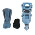 Rollers Inline Skates 2 In 1 No 30-33 Pastel Blue 783-200 Globber - 2