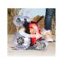 Τηλεκατευθυνόμενο Όχημα 360 Spinning Thunder Tumbler Red 1212014881 Threesixty Group - 4