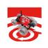 Τηλεκατευθυνόμενο Όχημα 360 Spinning Thunder Tumbler Red 1212014881 Threesixty Group - 3