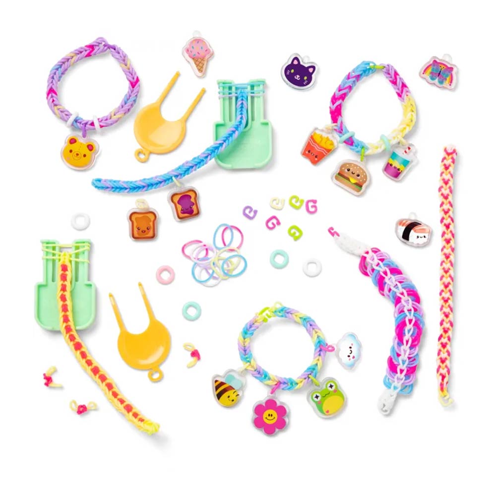 Σετ Κατασκευής Κοσμημάτων Cute Bliss Cute-Tique R0150 Rainbow Loom - 2