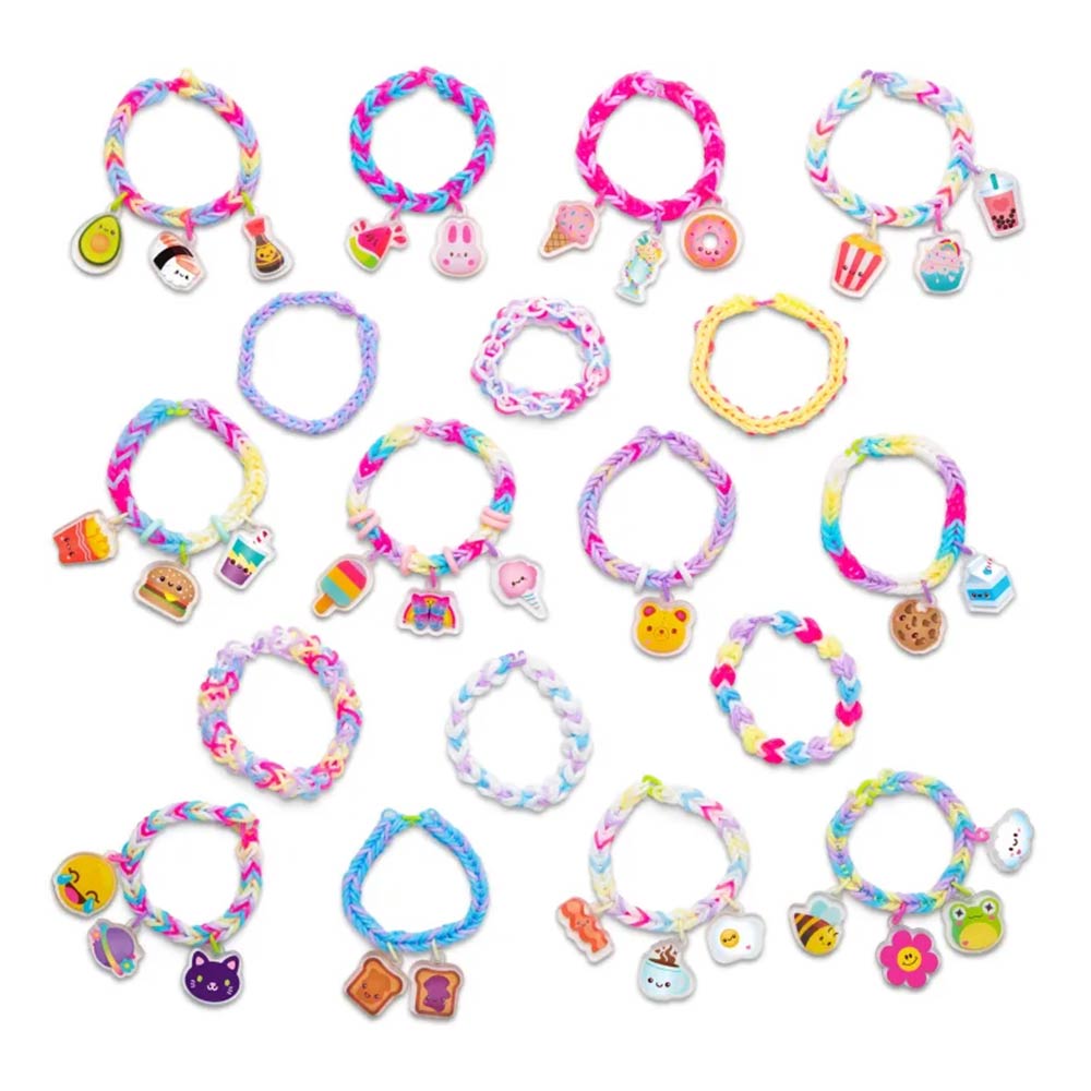 Σετ Κατασκευής Κοσμημάτων Cute Bliss Cute-Tique R0150 Rainbow Loom - 3