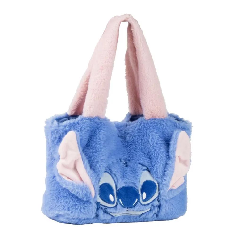 Χνουδωτή Τσάντα Ώμου Stitch 2100006057 Cerda - 115510