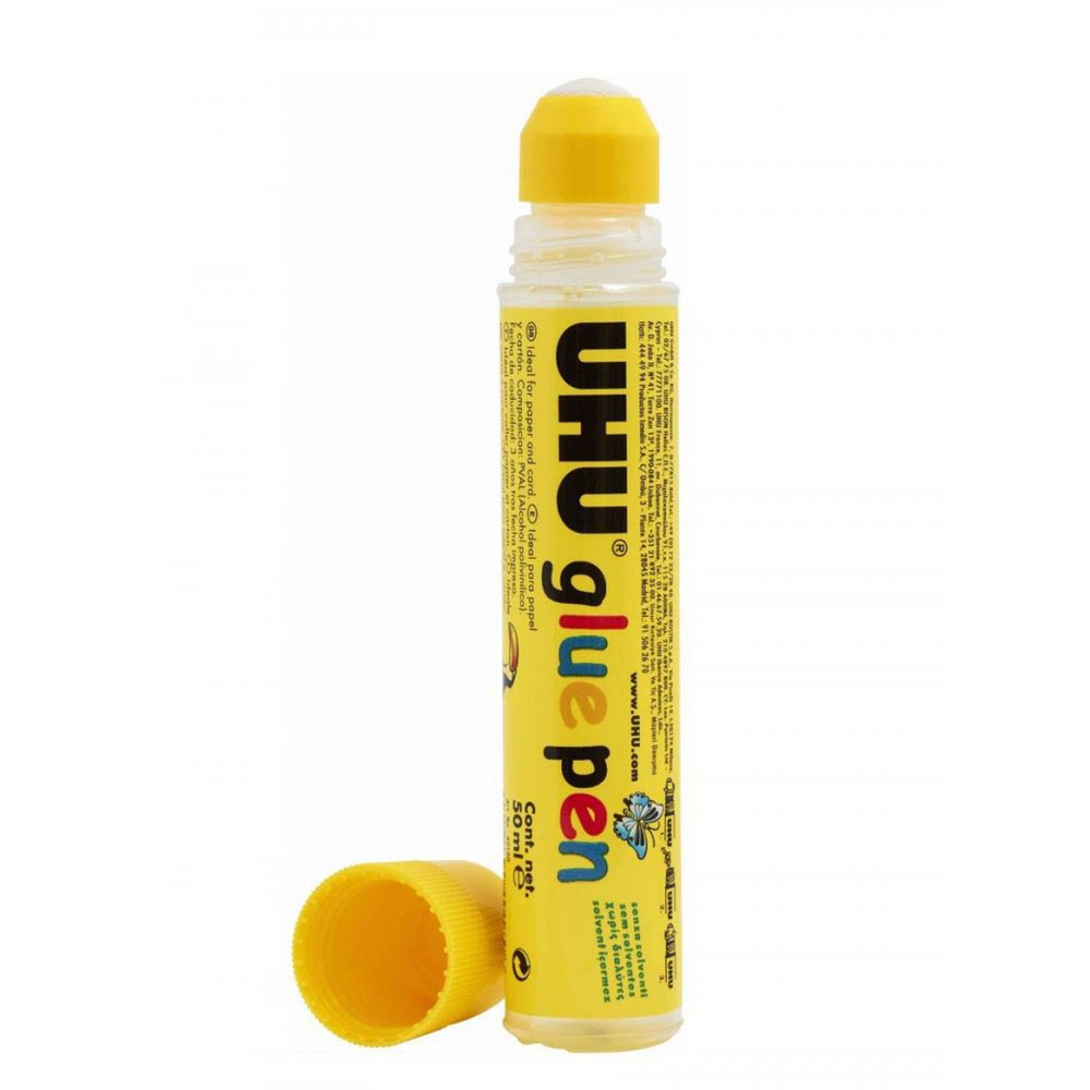 Κόλλα Ρευστή Glue Pen 50ml 40180 UHU - 92976