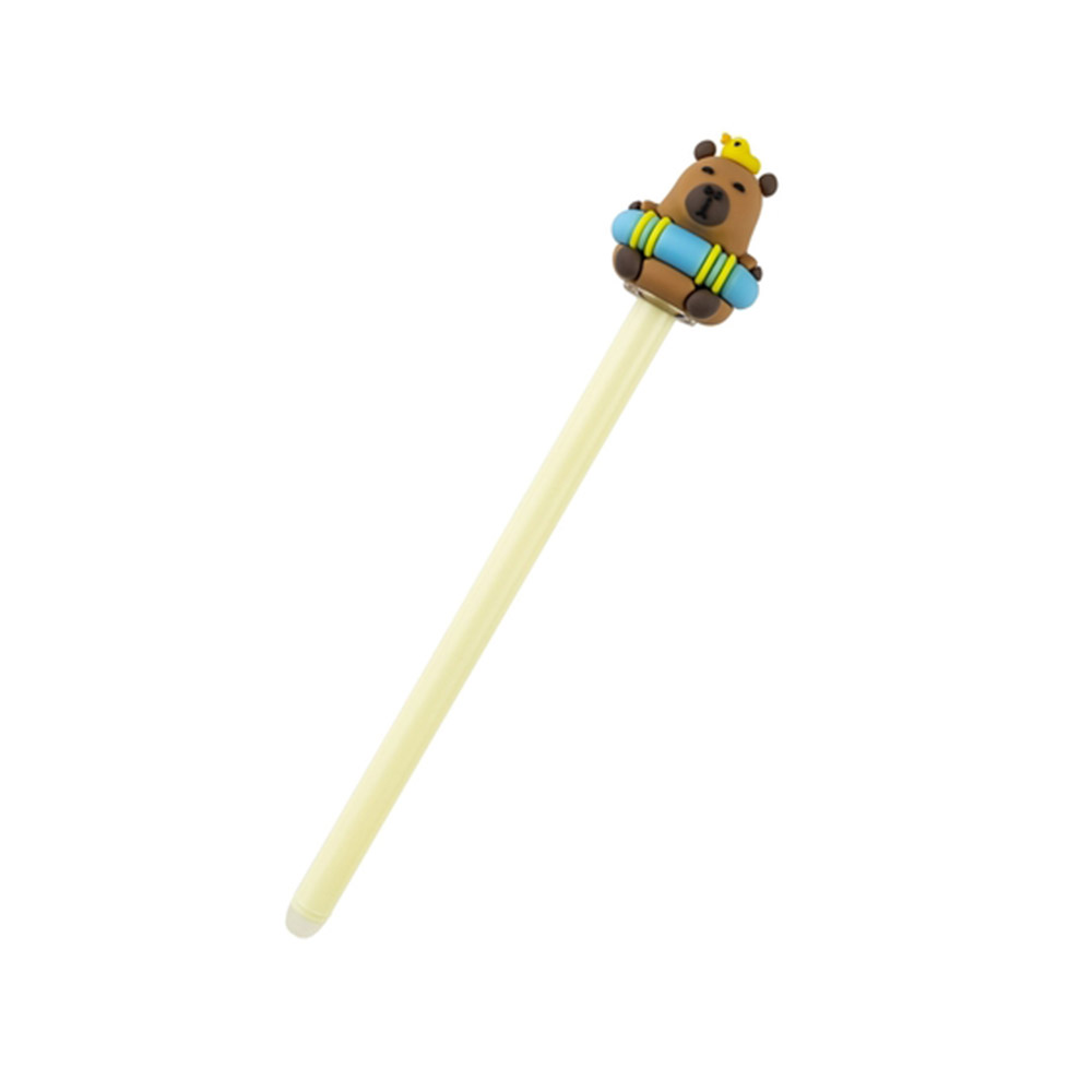 Στυλό Μπλέ Capybara Που Σβήνει 0.5mm 81235 Centrum - 1