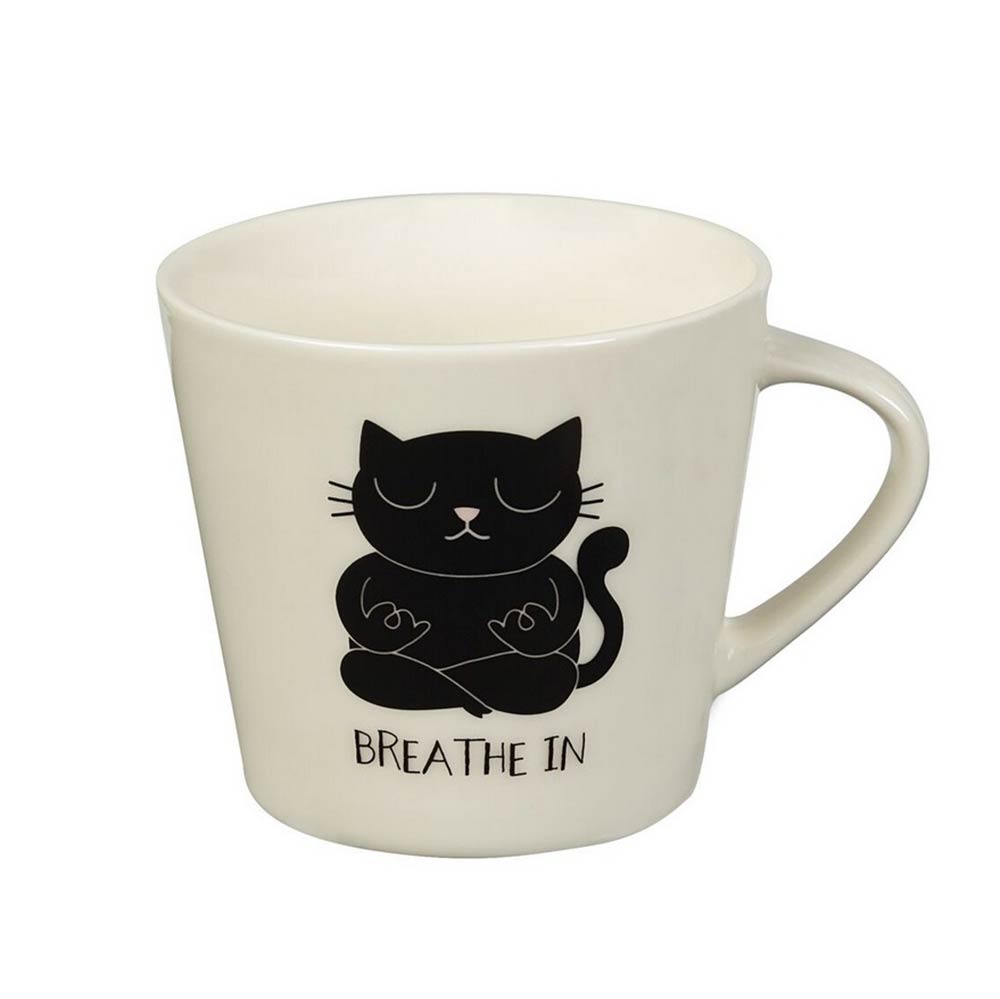 Κούπα Κεραμική Ed, the Cat Mug Yoga M27520 Moses - 86215