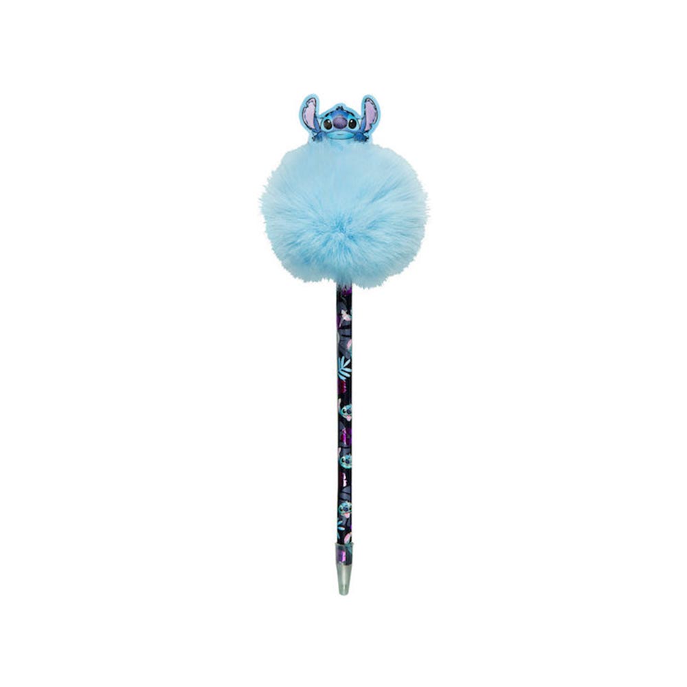 Στυλο με Πομ Πομ Lilo & Stitch 342-02645 Gim - 99985