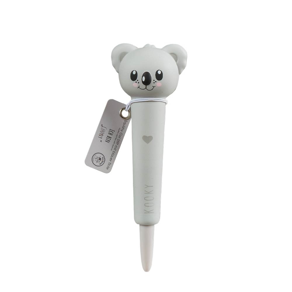 Στυλό Gel Squishy Koala Kooky 24412 Lulubug Handmade - 123833