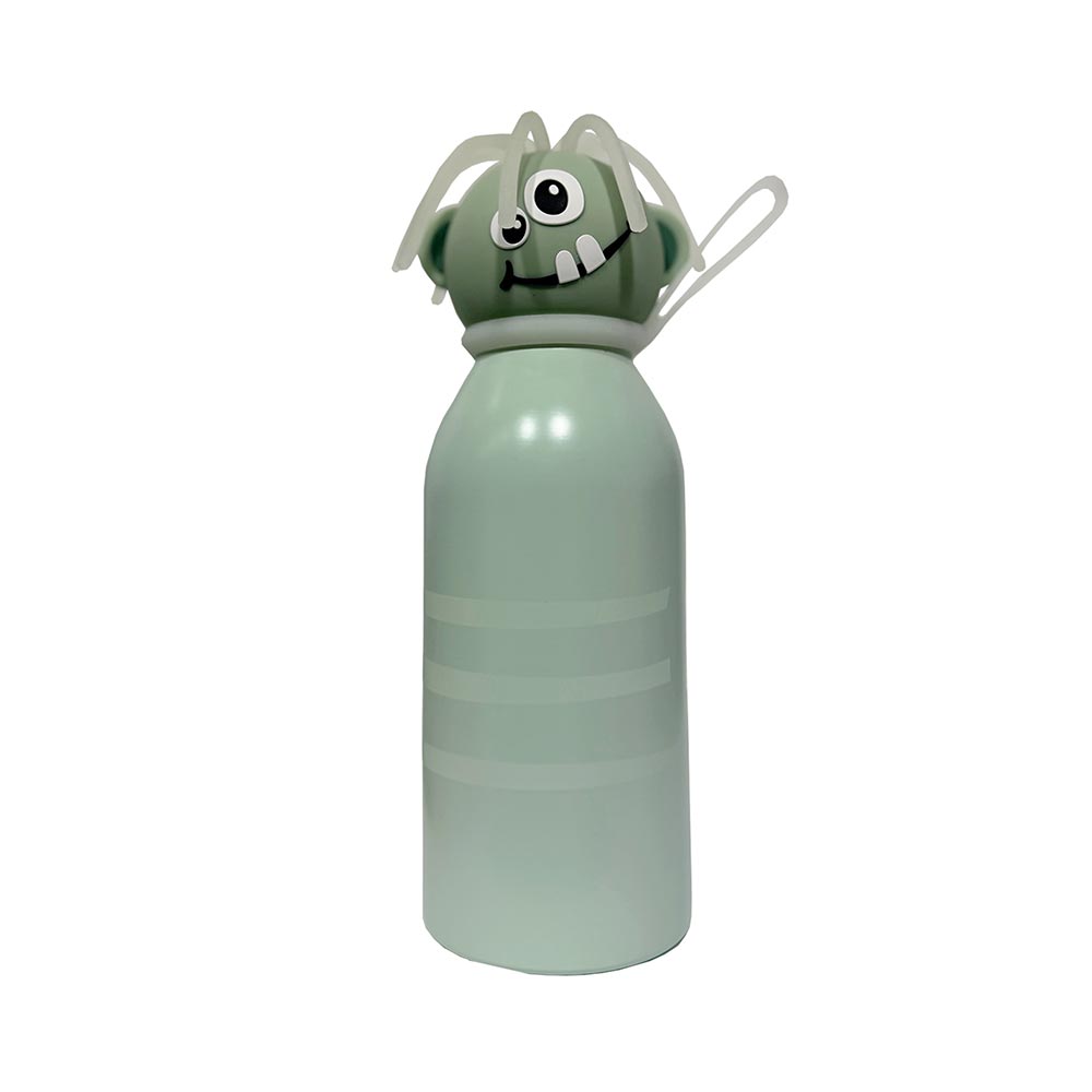 Ανοξείδωτο Μπουκάλι Θερμός 350ml Monster Gang Maxy 26703 Lulubug Handmade - 123783