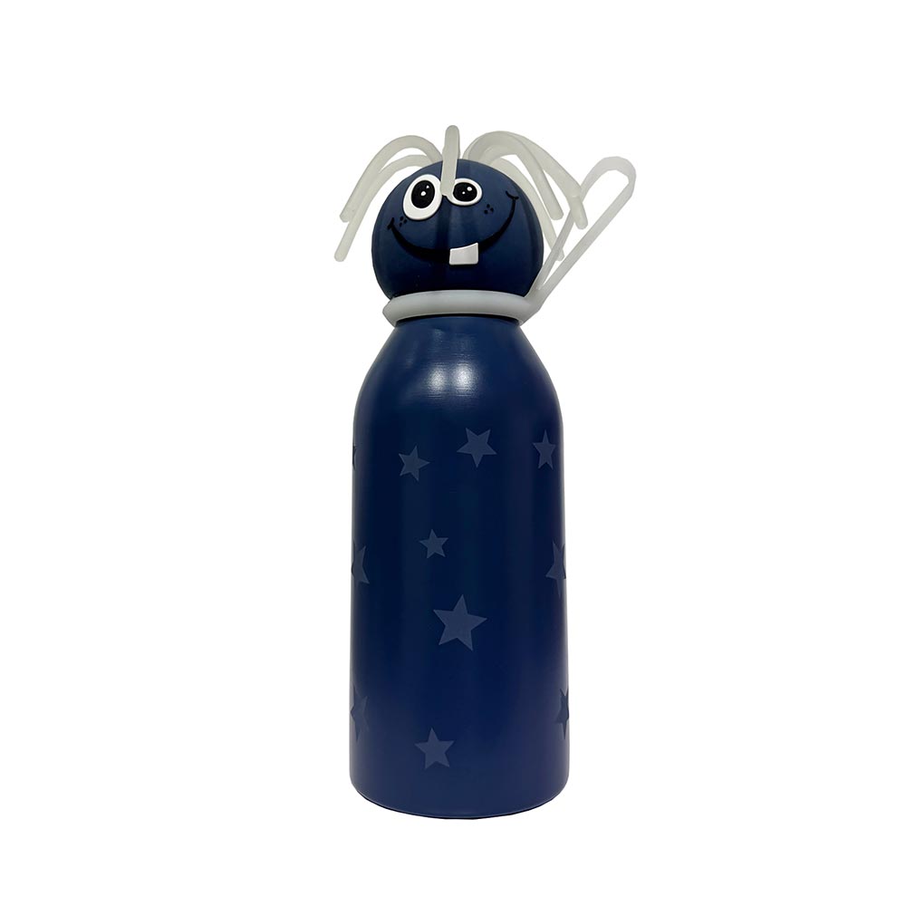 Ανοξείδωτο Μπουκάλι Θερμός 350ml Monster Gang Zilly 26702 Lulubug Handmade - 123785