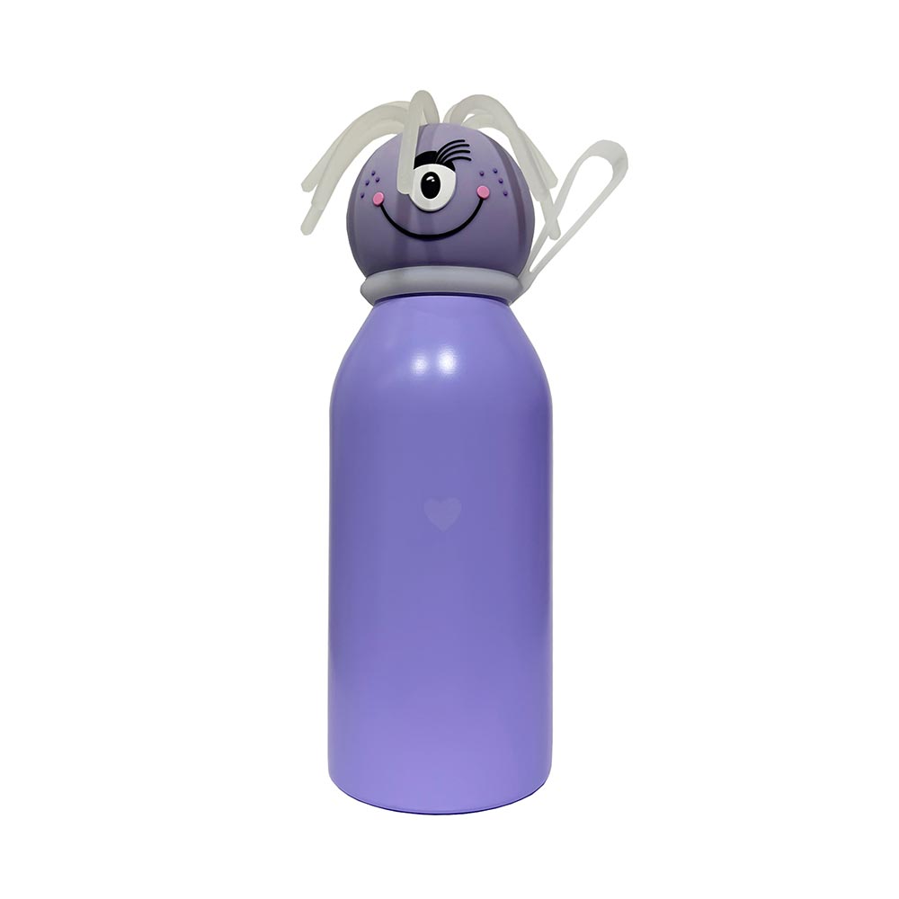 Ανοξείδωτο Μπουκάλι Θερμός 350ml Monster Pocky 26703 Lulubug Handmade - 123781