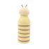 Ανοξείδωτο Μπουκάλι Θερμός 350ml Lucky Animals- Sunny The Bee 28302 Lulubug Handmade - 1