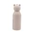 Ανοξείδωτο Μπουκάλι Θερμός 350ml Lucky Animals- Tobby The Beaver 28301 Lulubug Handmade - 1