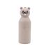 Ανοξείδωτο Μπουκάλι Θερμός 350ml Lucky Animals- Tobby The Beaver 28301 Lulubug Handmade - 0
