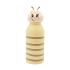 Ανοξείδωτο Μπουκάλι Θερμός 350ml Lucky Animals- Sunny The Bee 28302 Lulubug Handmade - 0