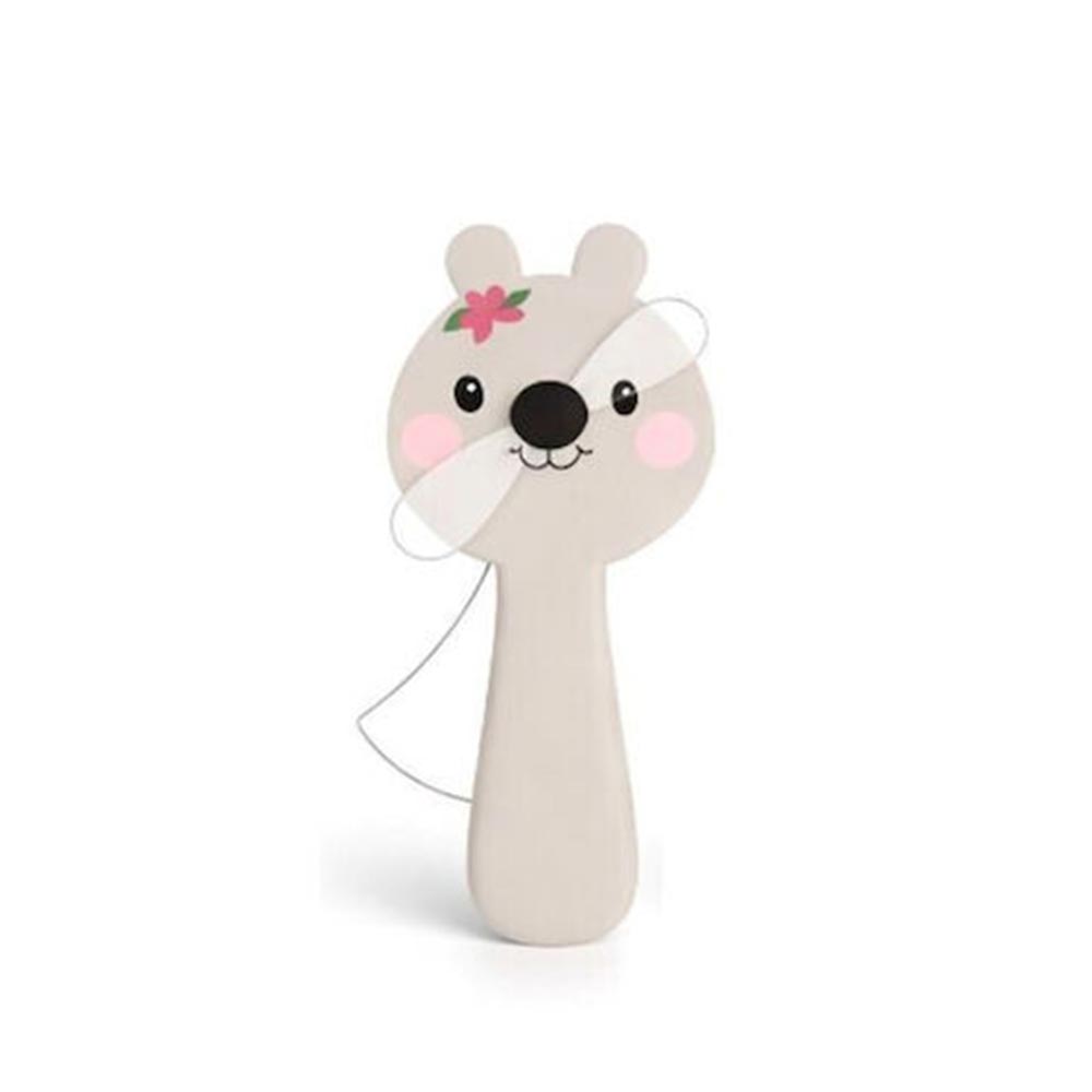 Ανεμιστηράκι Χειρός Bear 26409 Lulubug Handmade - 120639
