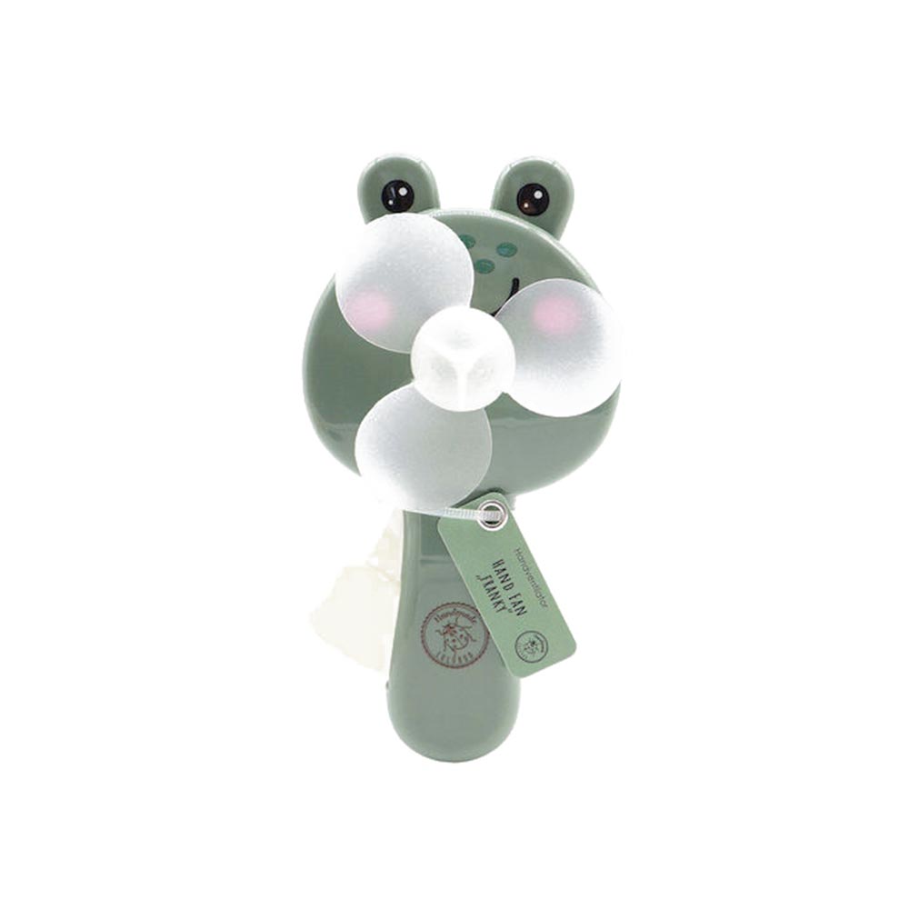 Ανεμιστηράκι Χειρός Frog 26409 Lulubug Handmade - 120641