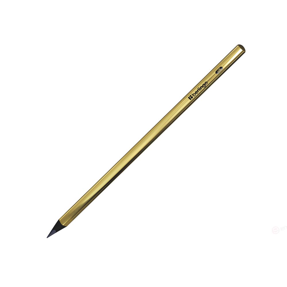 Μολύβι HB Pure Gold 363753 Berlingo - 120827