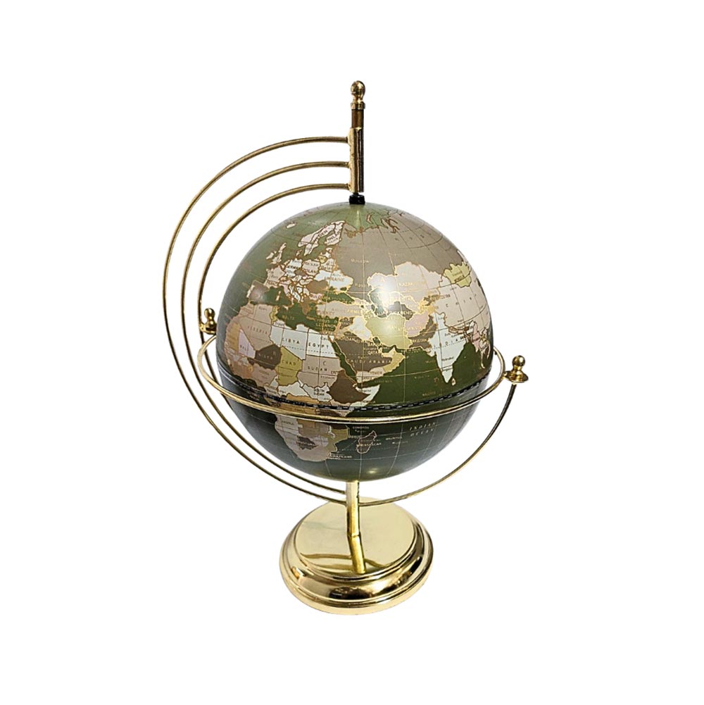 Υδρόγειος Σφαίρα Πράσινη 4552 ΟΕΜ - 0