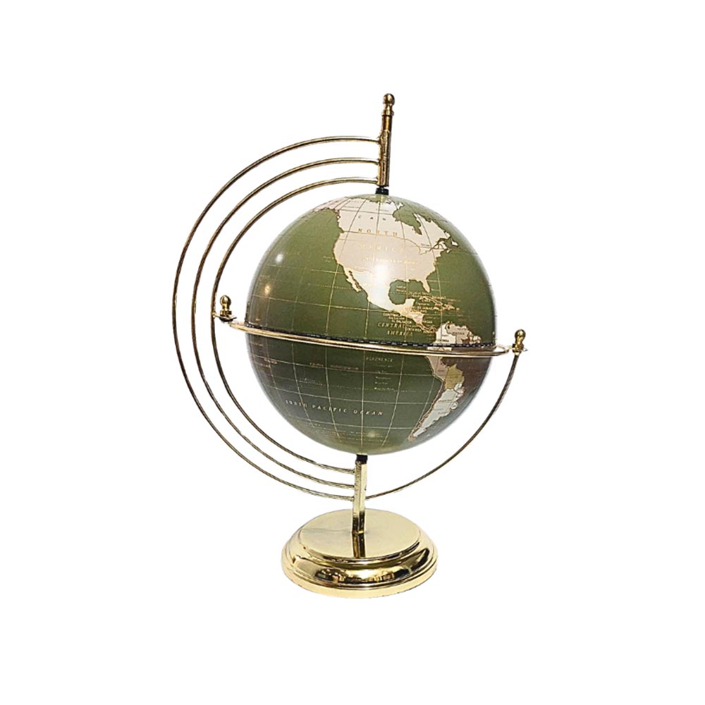 Υδρόγειος Σφαίρα Πράσινη 4552 ΟΕΜ - 1