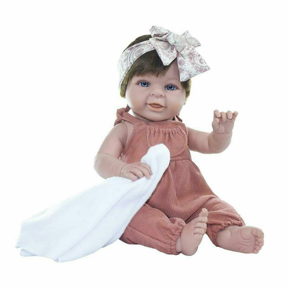 Κούκλα - Mωρό σε κουτί "Paula Pana" Ελαφρώς Αρωματισμένη 46217 Lamagik - 34654