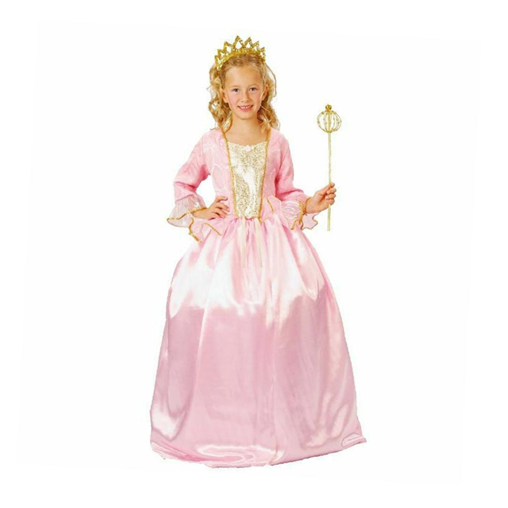 Αποκριάτικη Παιδική Στολή Πριγκίπισσα Ονείρων Ροζ 23911 Carnavalista - 28999