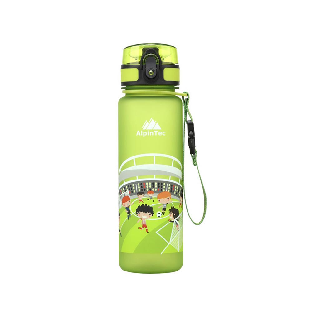 Παγούρι Kids Football 500ml C-500GN-FT AlpinTec - 0
