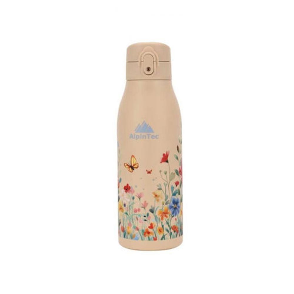 Ανοξείδωτο Μπουκάλι Θερμός Fellow 600ml Ivory Jade White 316/304 TH-700JW AlpinPro - 124680