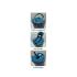 Θερμός Moka Με Κεραμική Επίστρωση Blue 530ml TG-530BE AlpinPro - 1