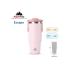 Ανοξείδωτο Ποτήρι Θερμός Tumbler Escape Pale Pink 1050ml TG-1050FL AlpinPro - 2