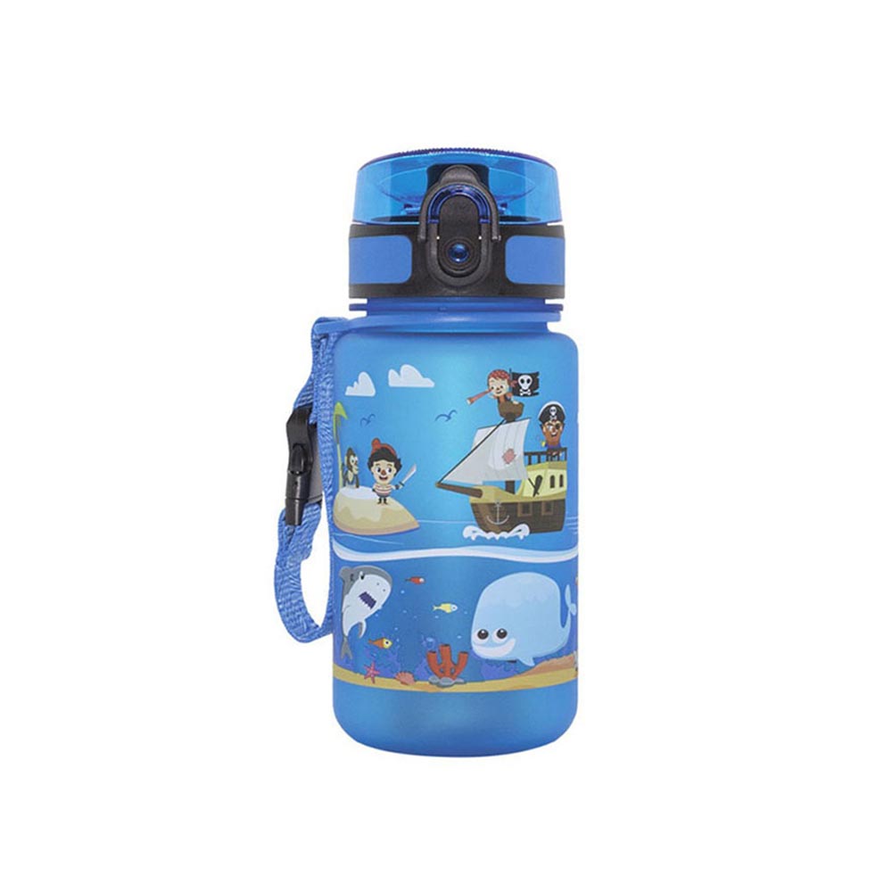 Παγούρι Kids Pirates 350ml AlpinTec C-350BE-PIR - 0