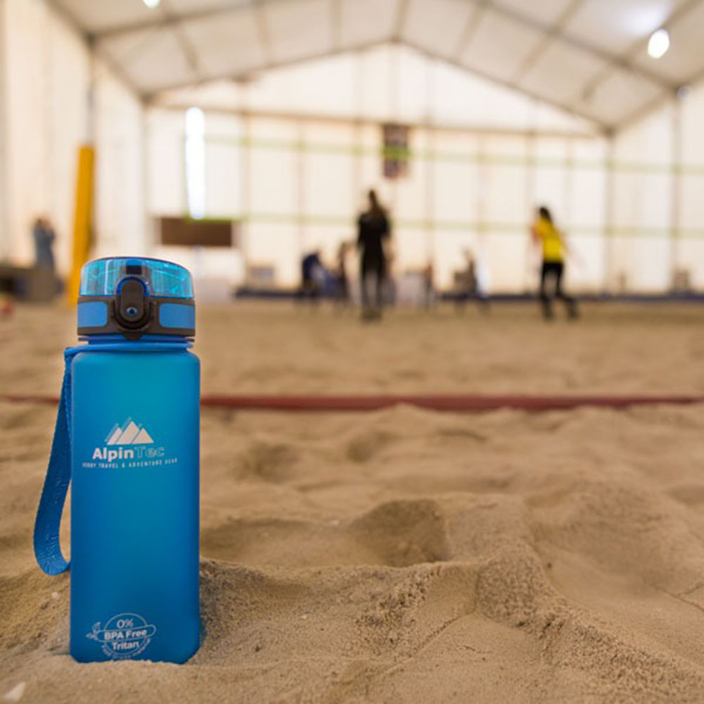 Παγούρι Quest 1000ml Μπλε Q-1000BE AlpinTec - 4