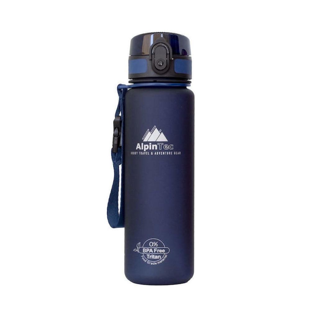 Παγούρι Style 500ml Σκούρο Μπλε S-500DB AlpinTec - 34294