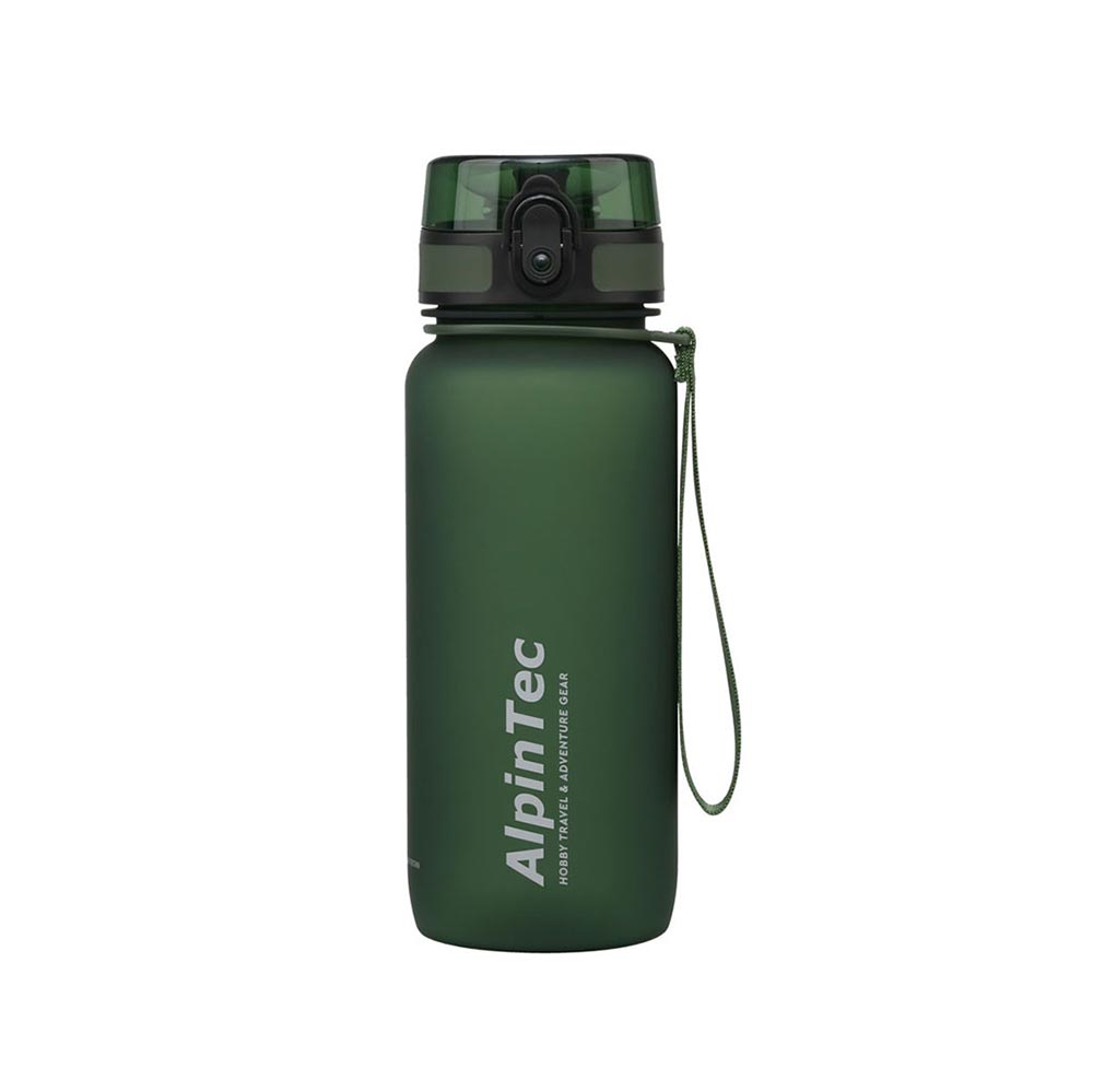 Παγούρι Trek 750ml Σκούρο Πράσινο T-750DG AlpinTec - 0