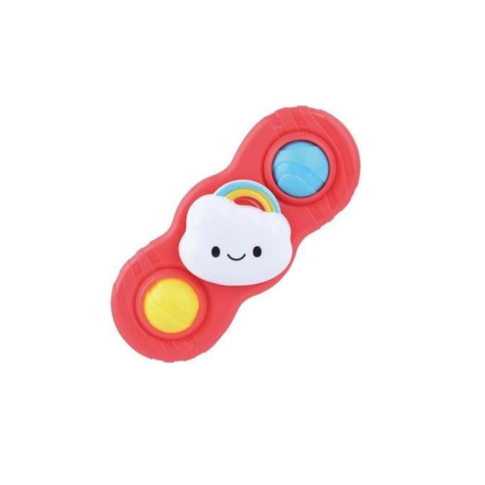 Βρεφικό Παιχνίδι Suction Spinner - Cloud 1482 Playgo - 109854
