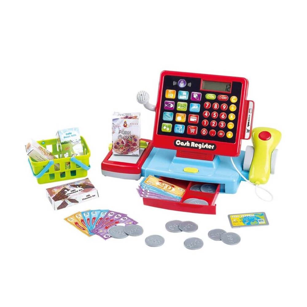 Ταμειακή Μηχανή Touch & Count 3232 Playgo - 85050