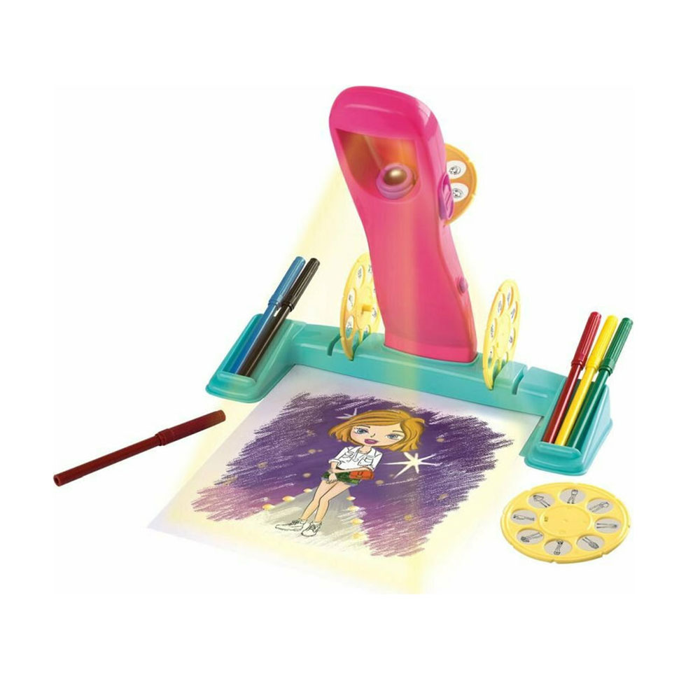 Σχεδιαστήριο Fashion Studio 6058 Playgo - 1
